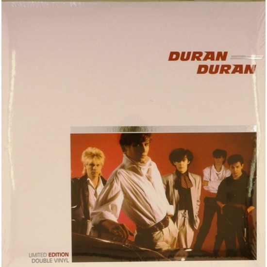 Пластинка Duran Duran Duran Duran (Double Vinyl, 2LP)